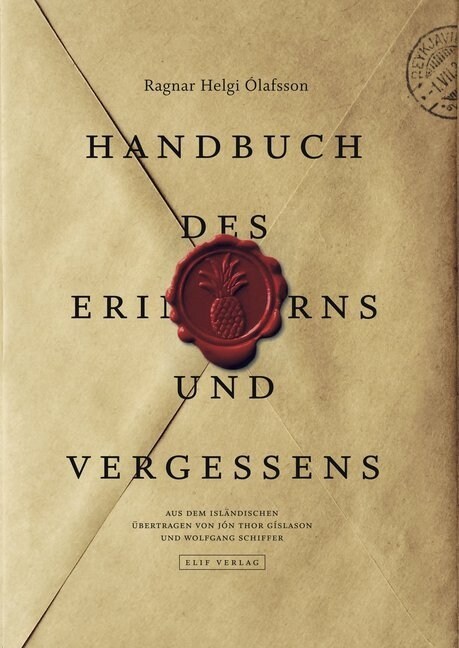 Handbuch des Erinnerns und Vergessens (Hardcover)