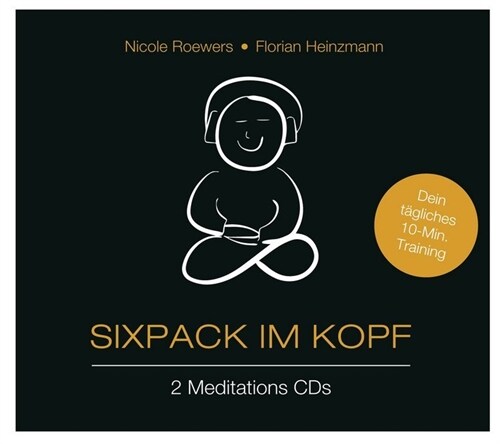 Sixpack im Kopf, 2 Audio-CD (CD-Audio)