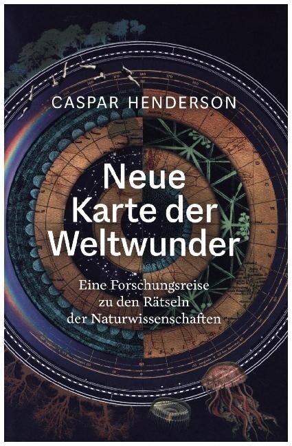 Neue Karte der Weltwunder (Hardcover)