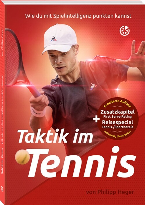 Taktik im Tennis (Paperback)