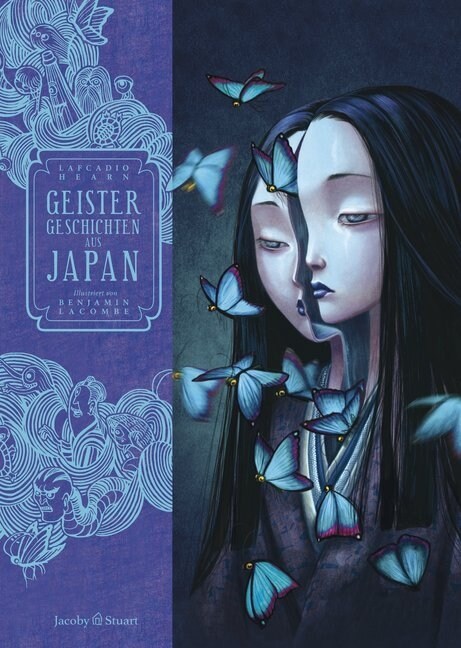 Geistergeschichten aus Japan (Hardcover)