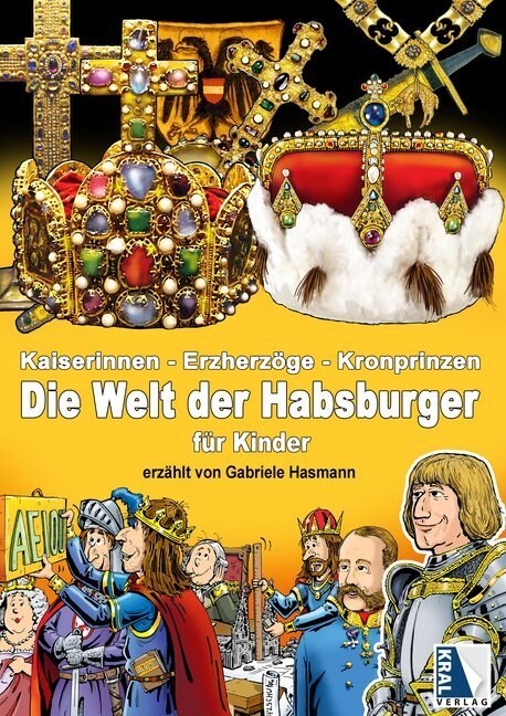 Kaiserinnen - Erzherzoge - Kronprinzen (Hardcover)