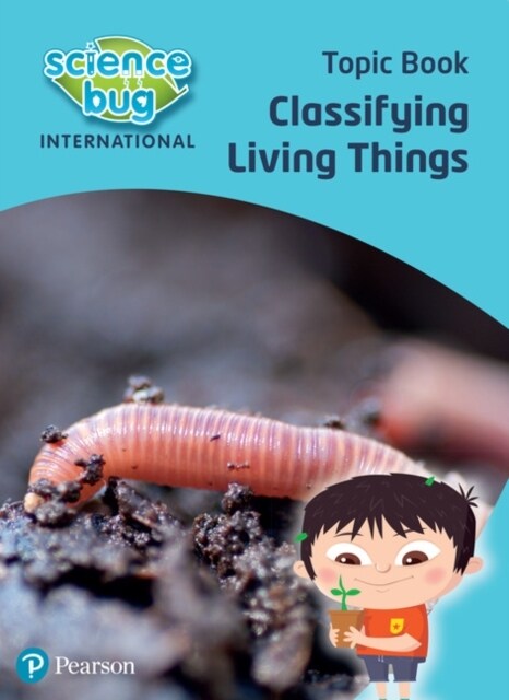 Science Bug: Classifying living things Topic Book (Paperback)