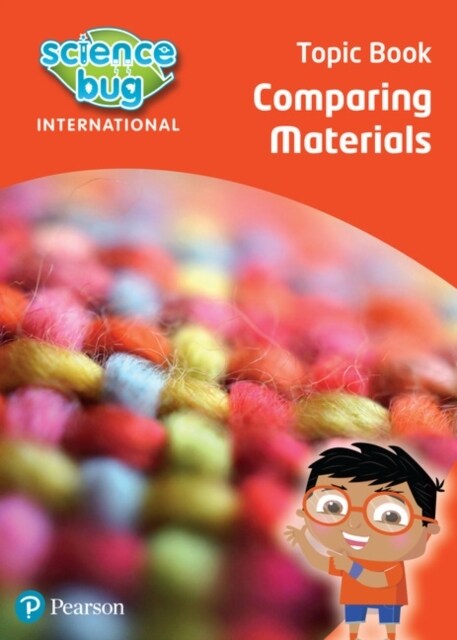 Science Bug: Comparing materials Topic Book (Paperback)