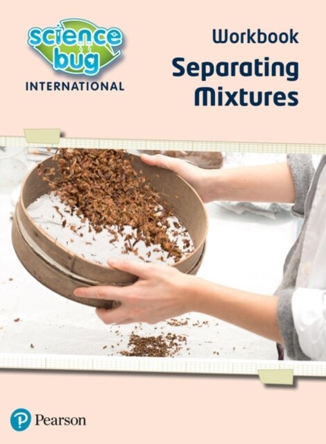 Science Bug: Separating mixtures Workbook (Paperback)