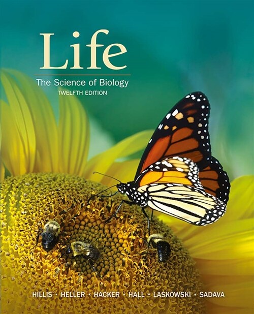 Life: The Science of Biology (Hardcover, 12 ed)