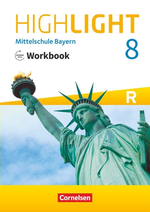 8. Jahrgangsstufe - Workbook mit Audios online (Paperback)