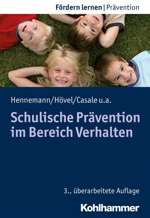 Schulische Pravention im Bereich Verhalten (Paperback)