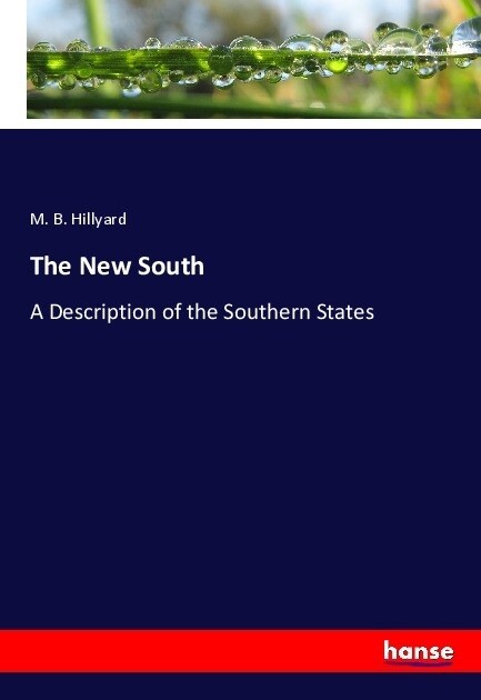 The New South (Paperback)