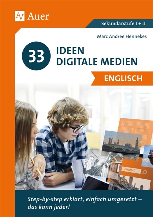 33 Ideen Digitale Medien Englisch (Pamphlet)
