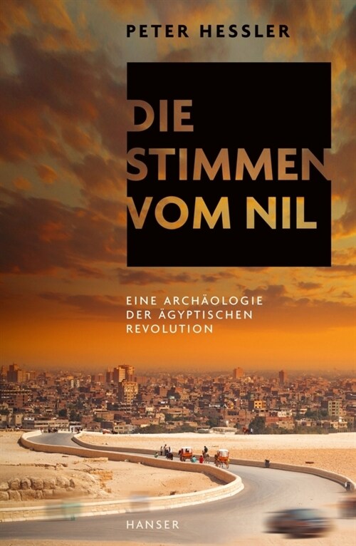 Die Stimmen vom Nil (Hardcover)