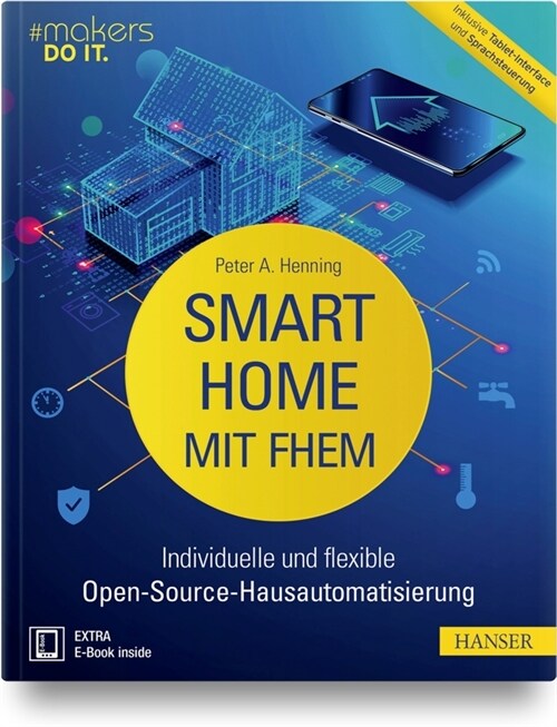 Smart Home mit FHEM (Hardcover)