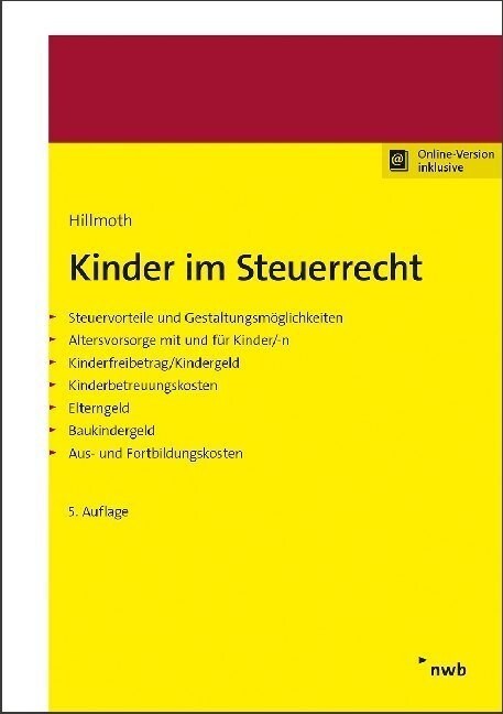 Kinder im Steuerrecht (WW)