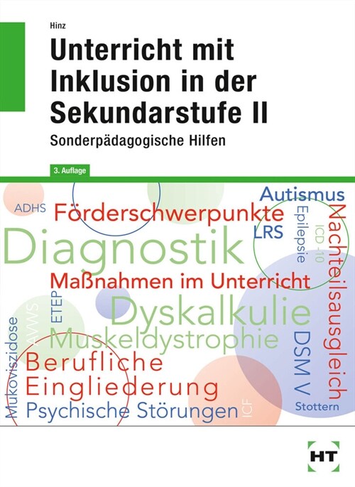 Unterricht mit Inklusion in der Sekundarstufe II (Paperback)