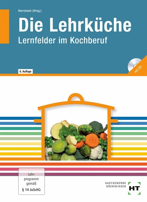 Die Lehrkuche, m. CD-ROM (WW)