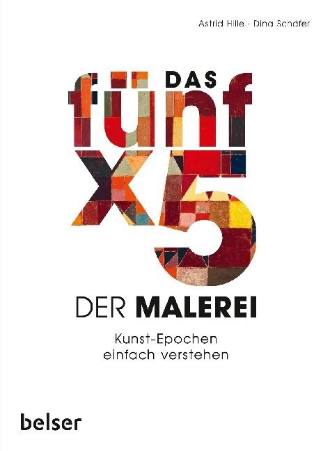 Das Funf x 5 der Malerei (Paperback)