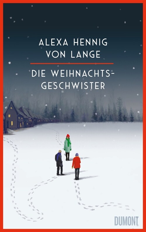 Die Weihnachtsgeschwister (Hardcover)