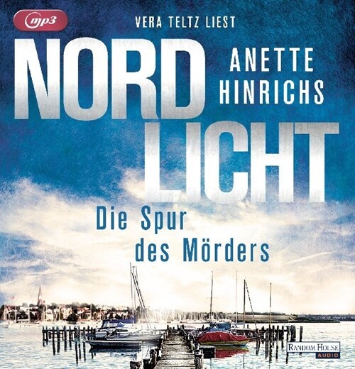 Nordlicht - Die Spur des Morders, 2 Audio-CD, MP3 (CD-Audio)