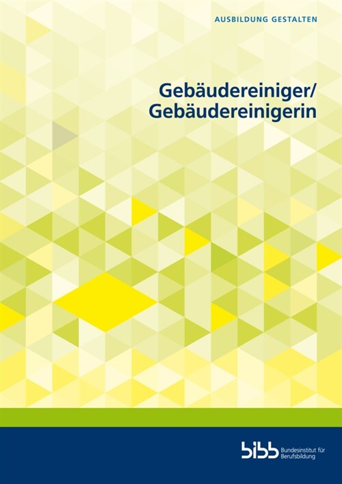 Gebaudereiniger und Gebaudereinigerin (Paperback)