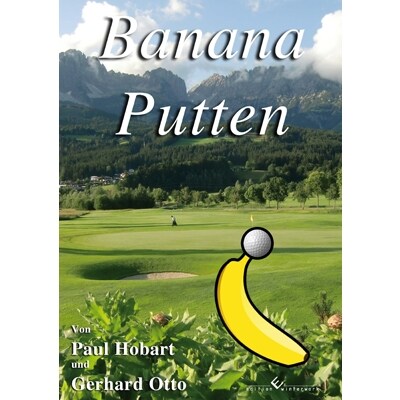 Banana Putten (Hardcover)
