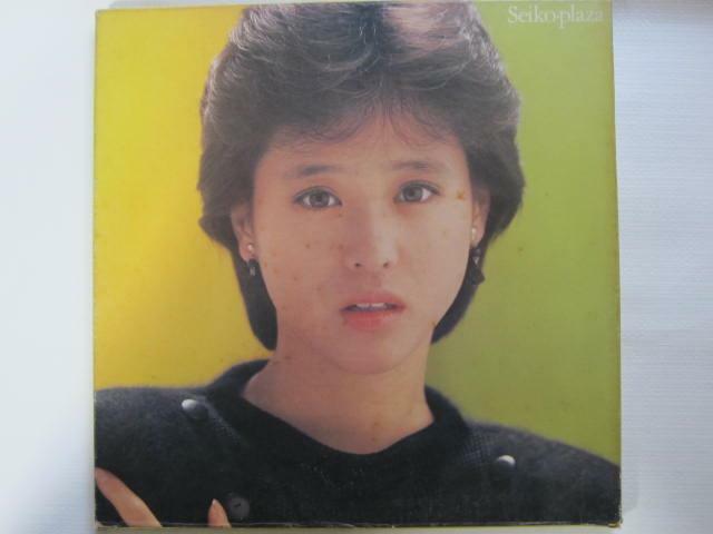 알라딘: [중고] LP(수입) 마츠다 세이코 松田聖子 Seiko Matsuda