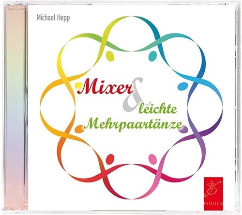 Mixer und leichte Mehrpaartanze, Audio-CD (CD-Audio)