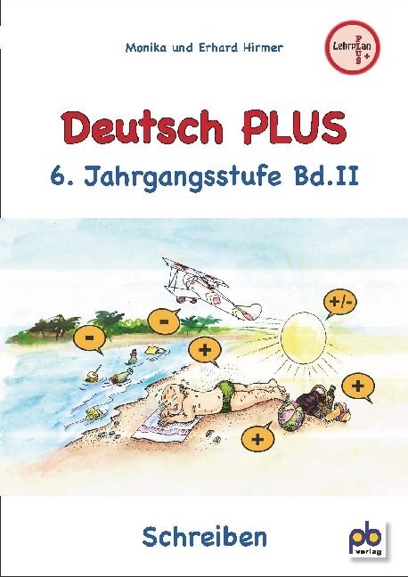 Deutsch PLUS 6 Jahrgangsstufe. Tl.2 (Paperback)