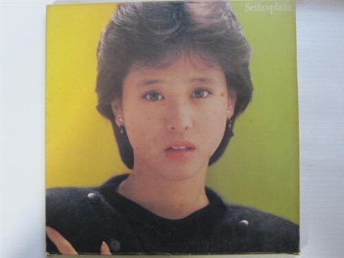 중고] LP(수입) 마츠다 세이코 松田聖子 Seiko Matsuda: Seiko