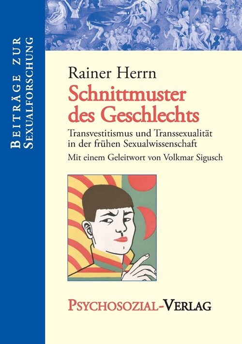 Schnittmuster des Geschlechts (Paperback)