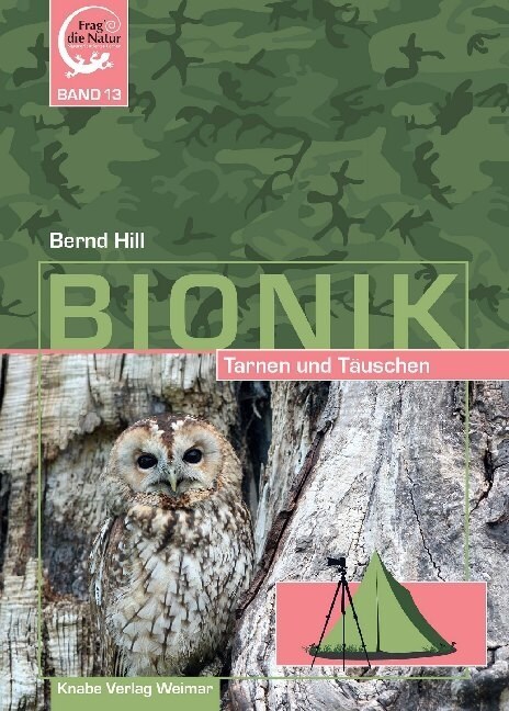 Bionik - Tarnen und Tauschen (Hardcover)