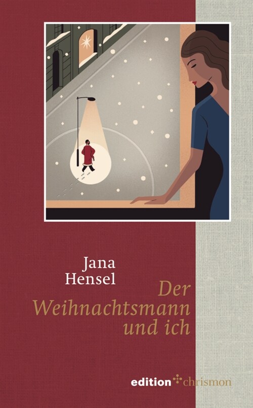 Der Weihnachtsmann und ich (Hardcover)