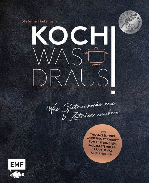 Koch was draus! (Hardcover)