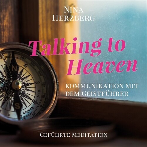 Talking to Heaven, Audio-CD (CD-Audio)