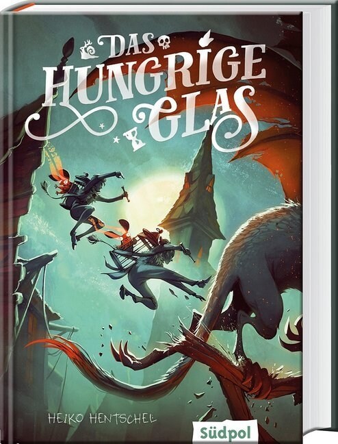 Das hungrige Glas (Hardcover)