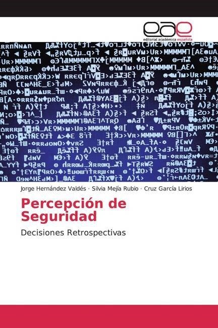 Percepcion de Seguridad (Paperback)