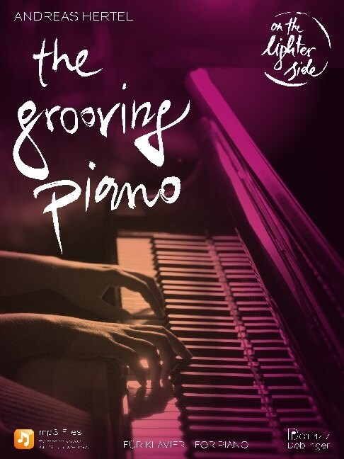 The Grooving Piano (Sheet Music)