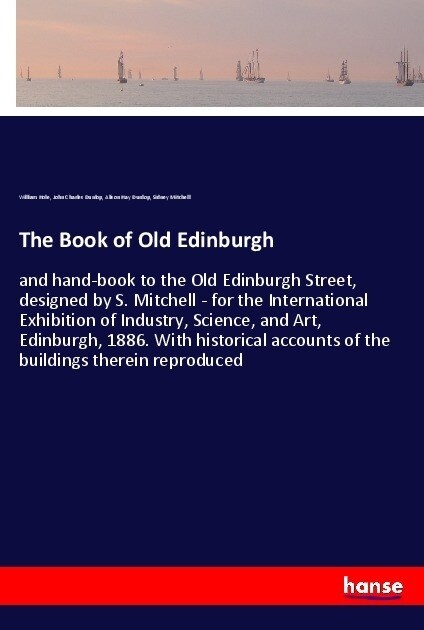 The Book of Old Edinburgh (Paperback)