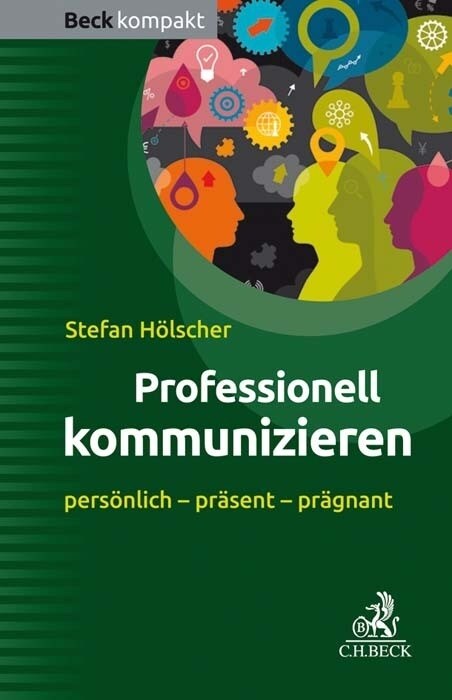 Professionell kommunizieren (Paperback)