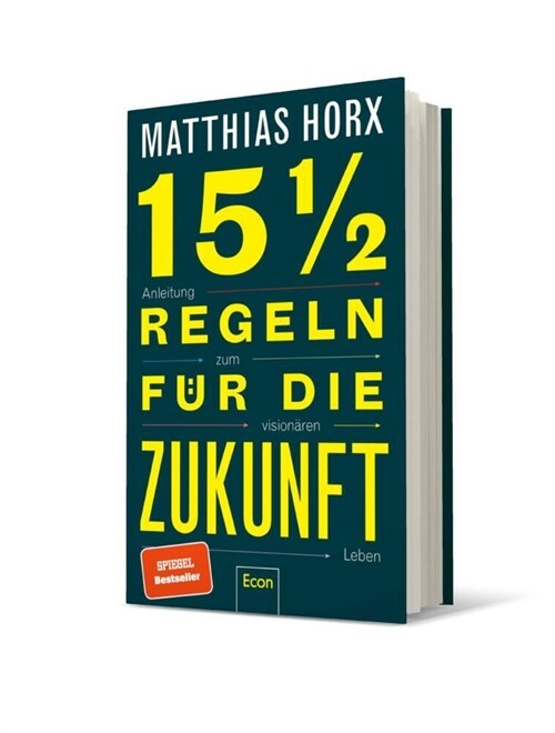 15 1/2 Regeln fur die Zukunft (Hardcover)