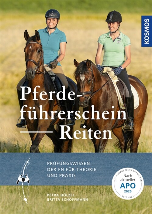 Pferdefuhrerschein Reiten (Paperback)