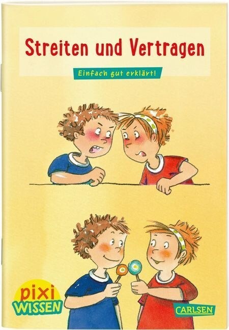 Streiten und Vertragen (Paperback)