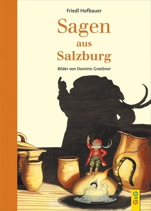 Sagen aus Salzburg (Hardcover)