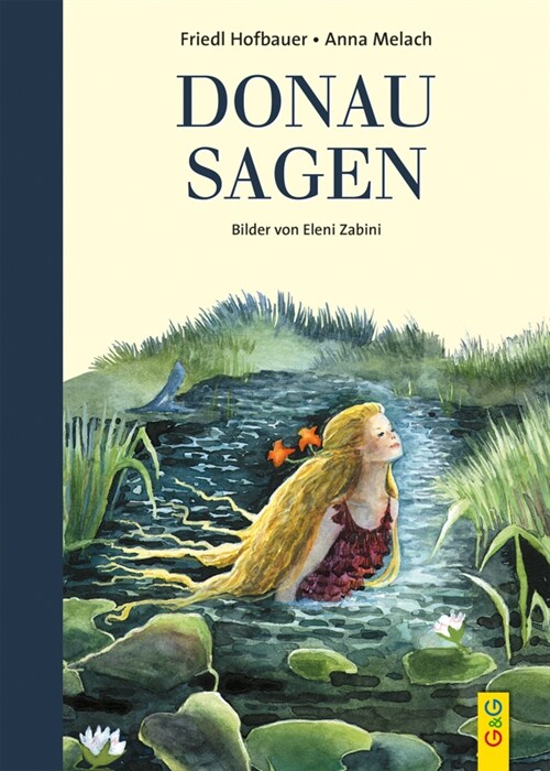 Donausagen (Hardcover)