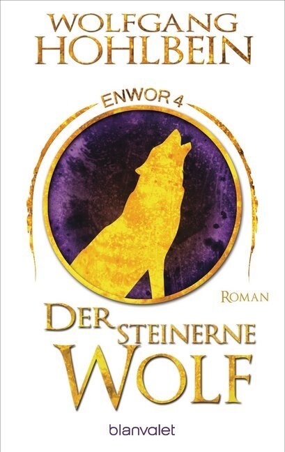 Enwor - Der steinerne Wolf (Paperback)