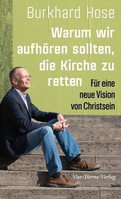 Warum wir aufhoren sollten, die Kirche zu retten (Hardcover)