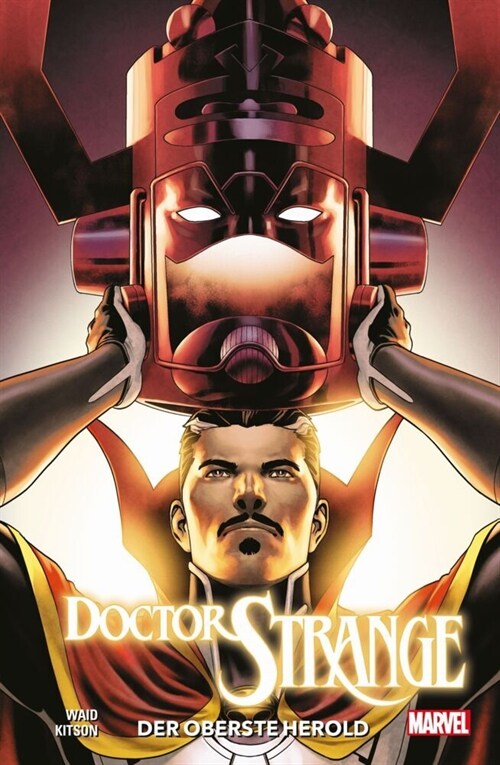 Doctor Strange - Neustart. Bd.3 (Paperback)