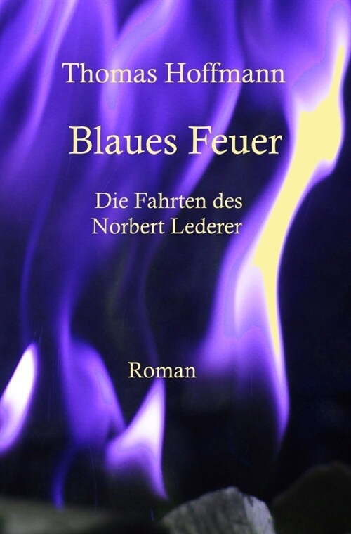 Blaues Feuer (Paperback)