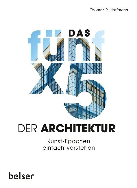 Das 5 x 5 der Architektur (Paperback)