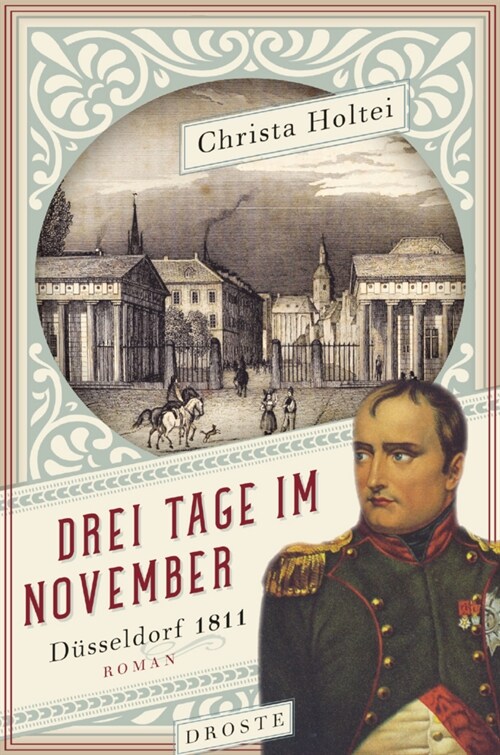 Drei Tage im November (Hardcover)