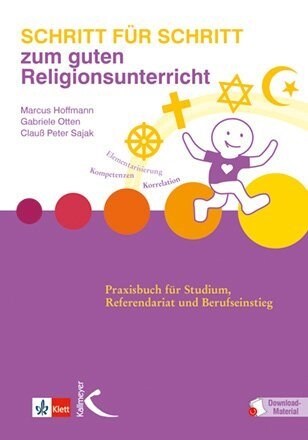 Schritt fur Schritt zum guten Religionsunterricht (Paperback)